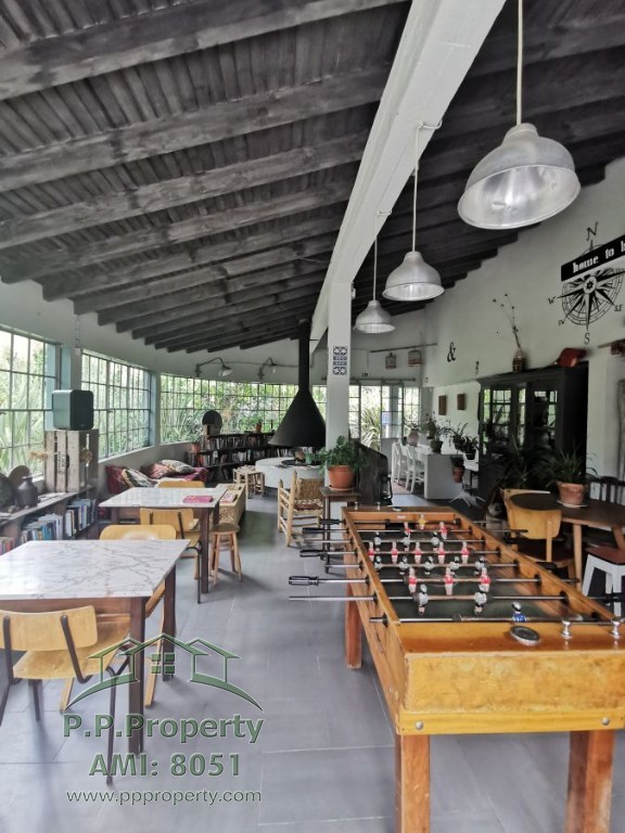 Stunning Campsite for Sale Near Silver Coast Portugal Property for