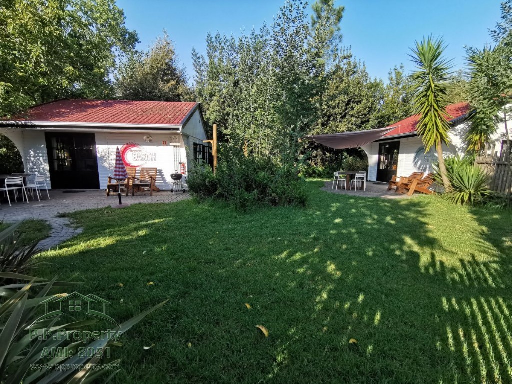 Stunning Campsite for Sale Near Silver Coast Portugal Property for