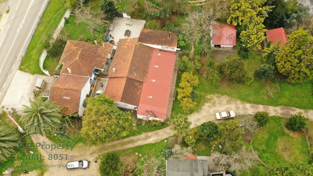 Stunning Campsite for Sale Near Silver Coast Portugal Property for