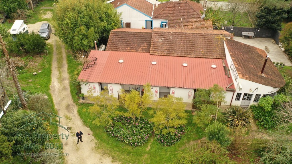 Stunning Campsite for Sale Near Silver Coast Portugal Property for