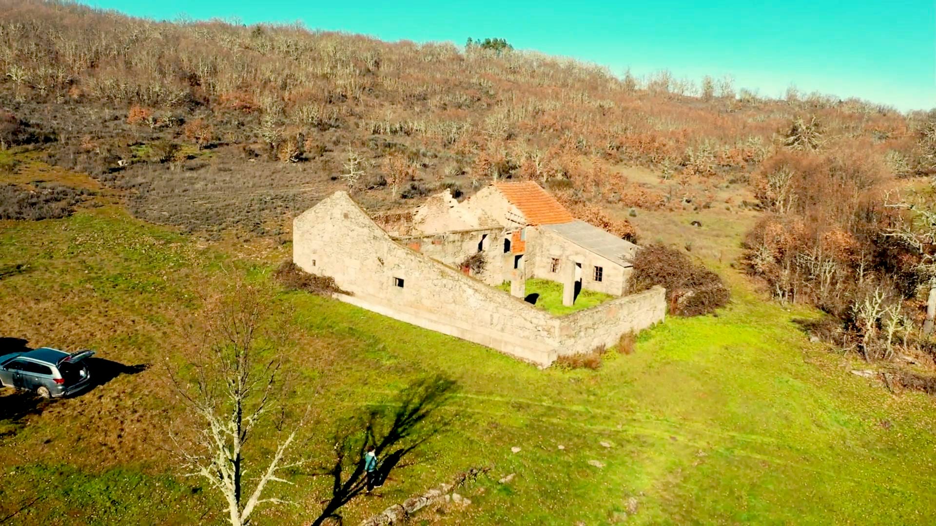 Off Grid Agro Tourism Haven in Northern Portugal Property for Sale in