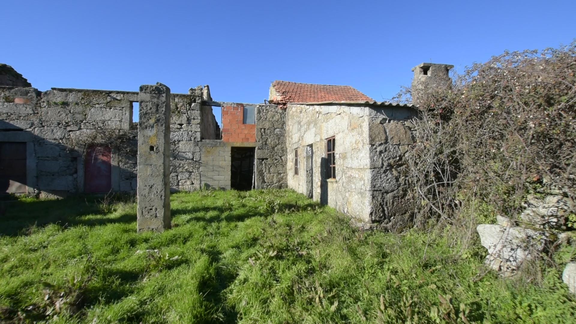 Off Grid Agro Tourism Haven in Northern Portugal Property for Sale in Portugal
