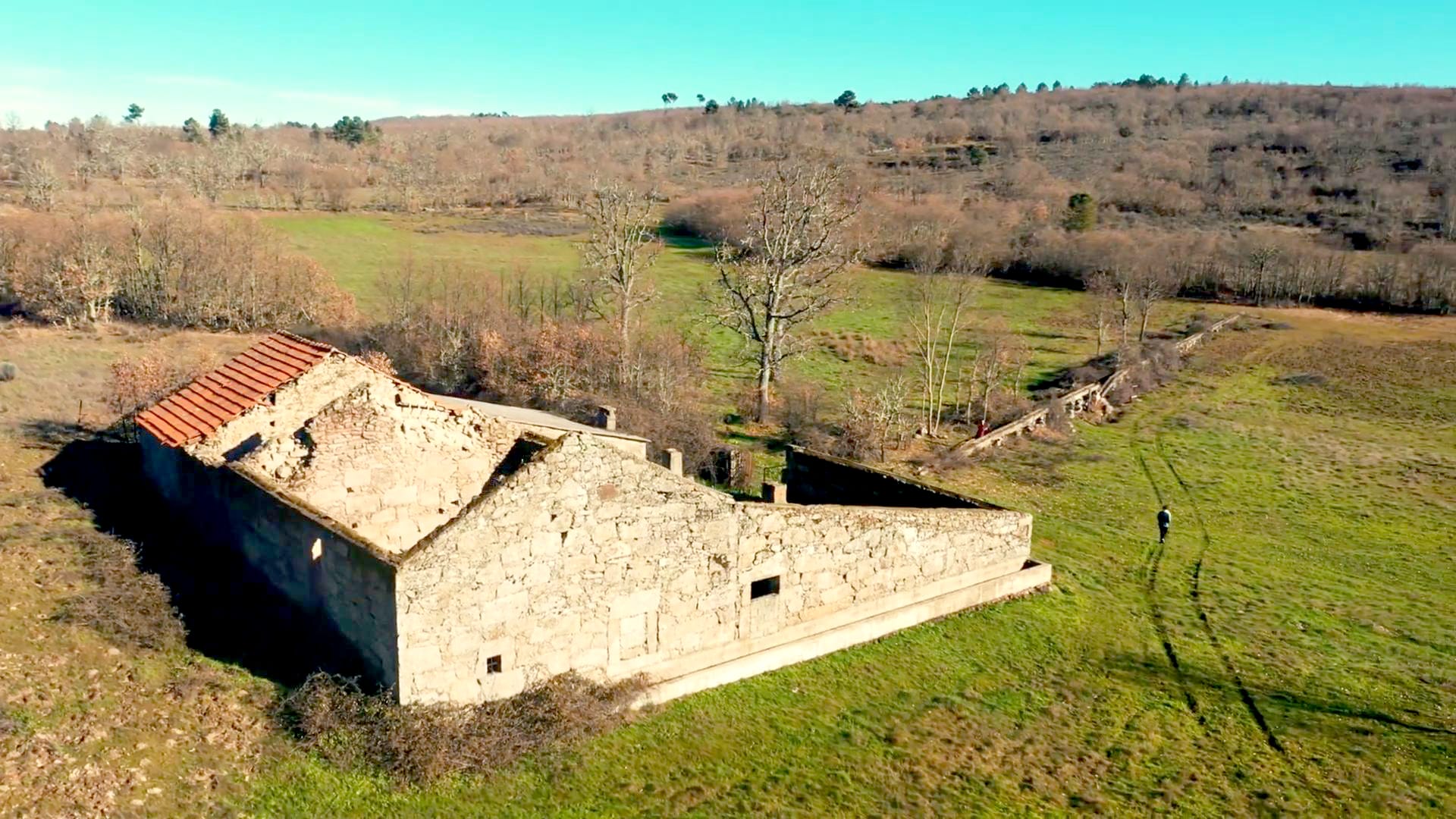 Off Grid Agro Tourism Haven in Northern Portugal Property for Sale in Portugal